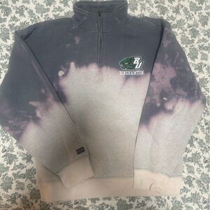 Tie dye Binghamton Hoodie